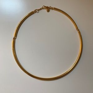 J. Crew Gold Necklace